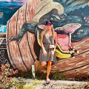 Meet your Posher, Sabine